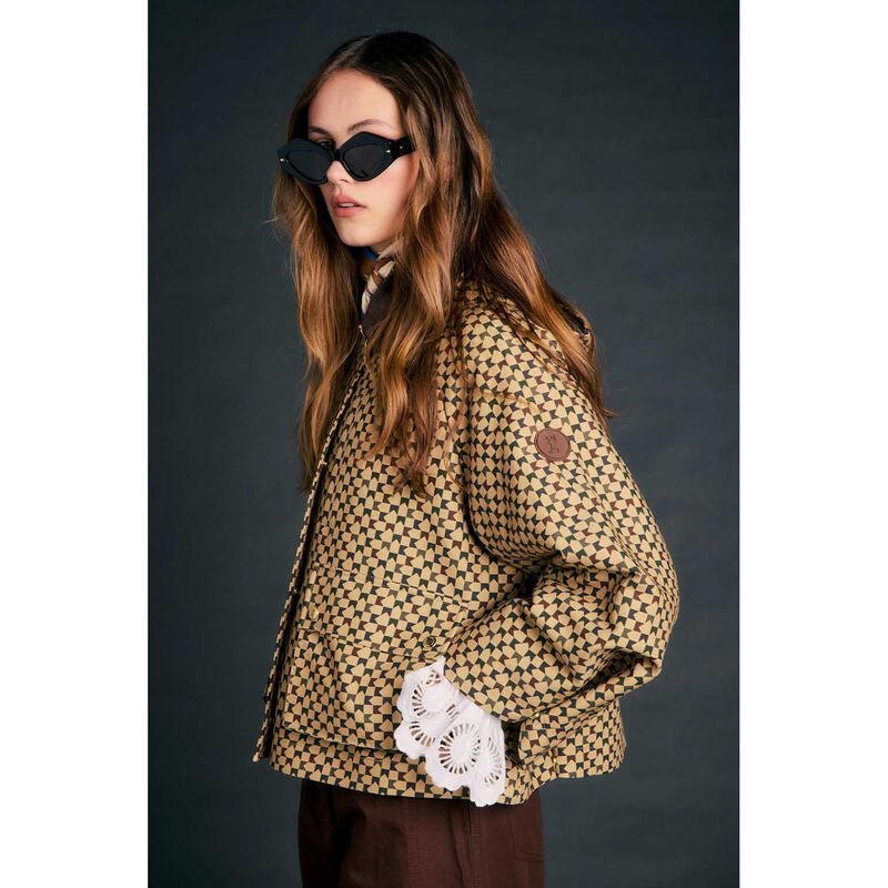 Karen Walker Overtime Jacket image number 2